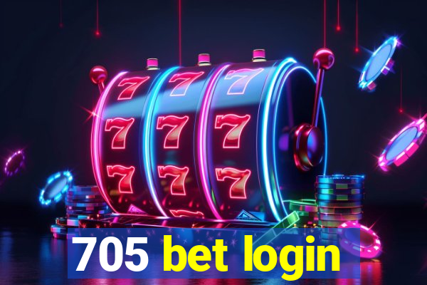 705 bet login